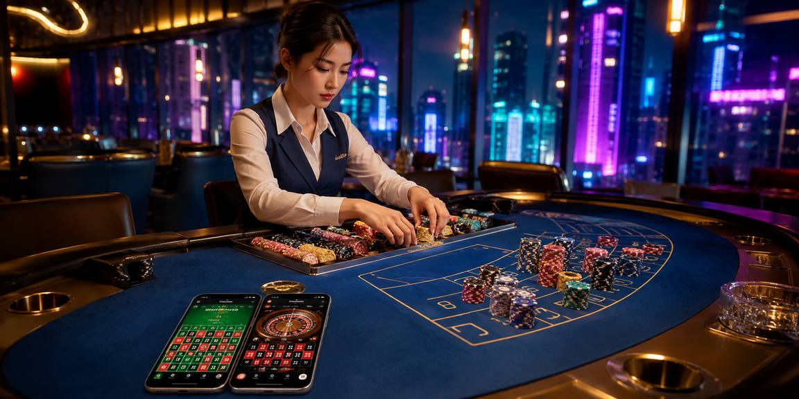 uc8vn Live Blackjack Pro tại uc8vn – dealer thật, bàn chơi đa dạng